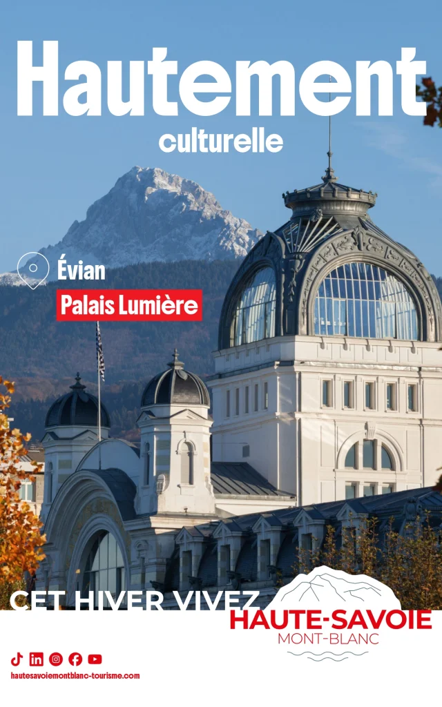 HAUTEMENT CULTURELLE EVIAN-LES-BAINS