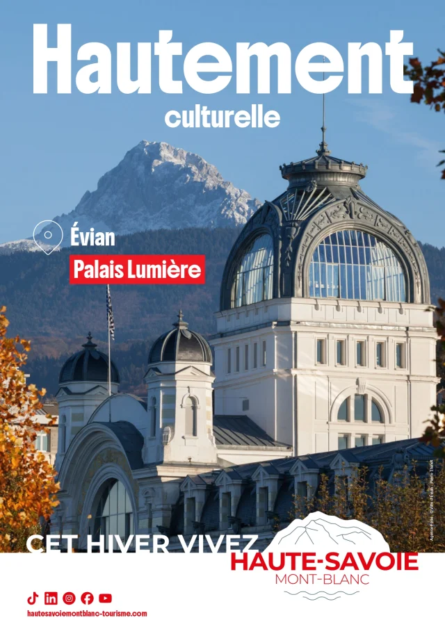 HAUTEMENT CULTURELLE EVIAN-LES-BAINS