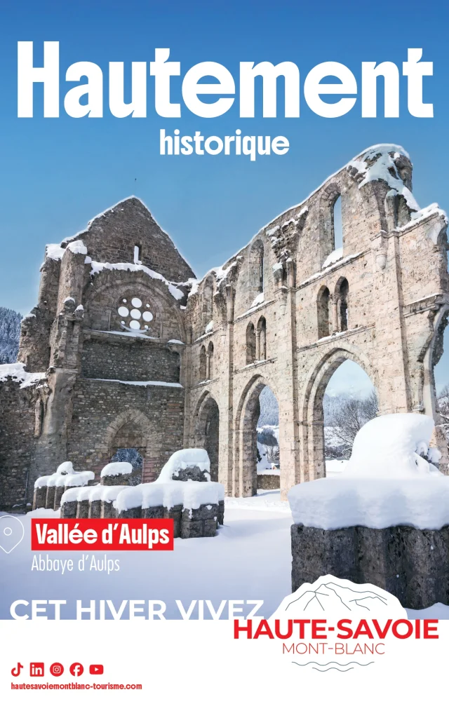 HAUTEMENT HISTORIQUE VALLÉE D'AULPS