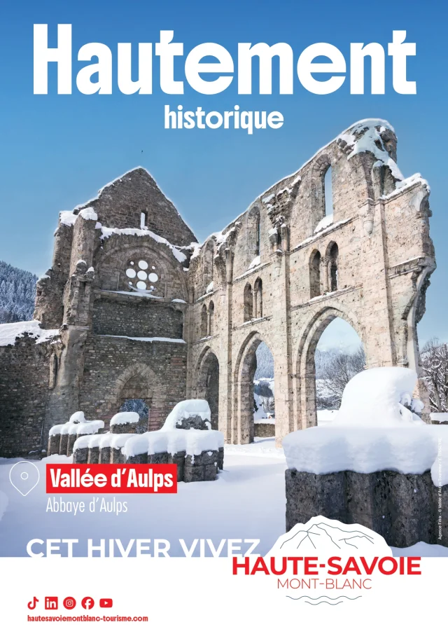 HAUTEMENT HISTORIQUE VALLÉE D'AULPS