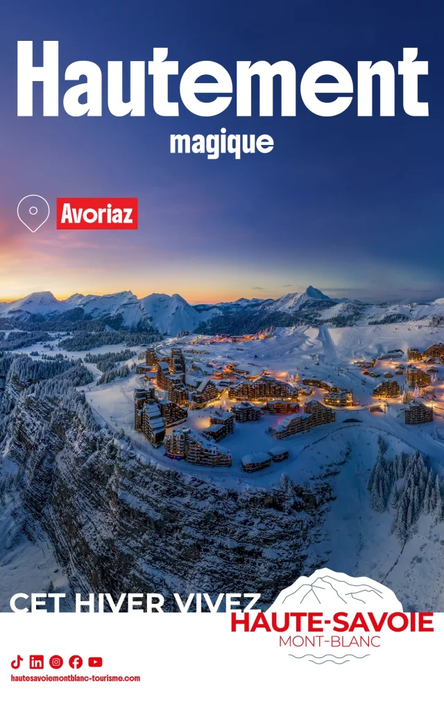 HAUTEMENT MAGIQUE AVORIAZ