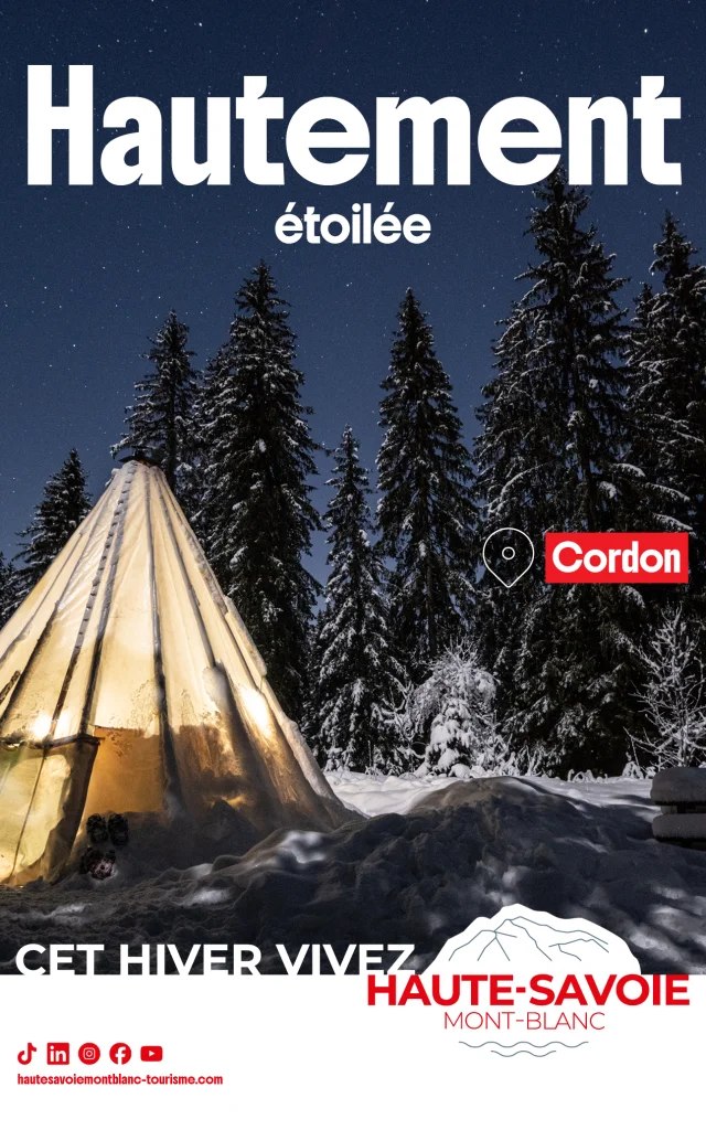 HAUTEMENT ÉTOILÉE CORDON