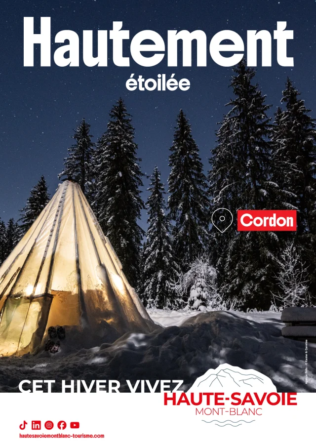 HAUTEMENT ÉTOILÉE CORDON