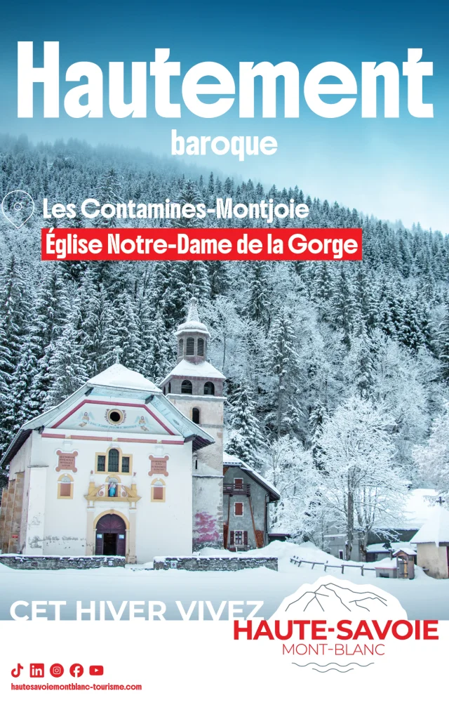 HAUTEMENT BAROQUE LES CONTAMINES