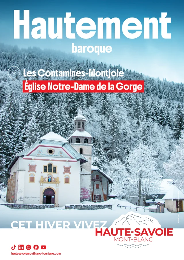 HAUTEMENT BAROQUE LES CONTAMINES