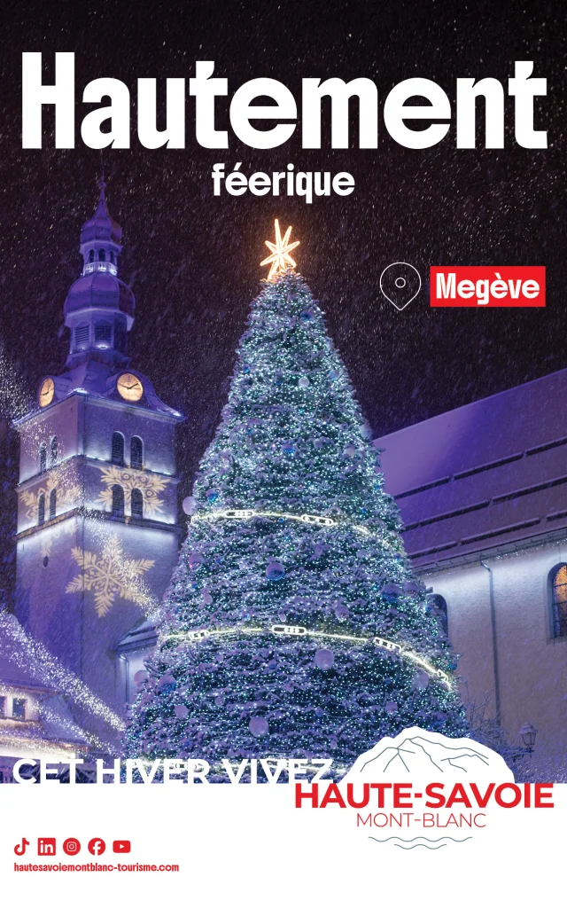 HAUTEMENT FÉERIQUE MEGÈVE