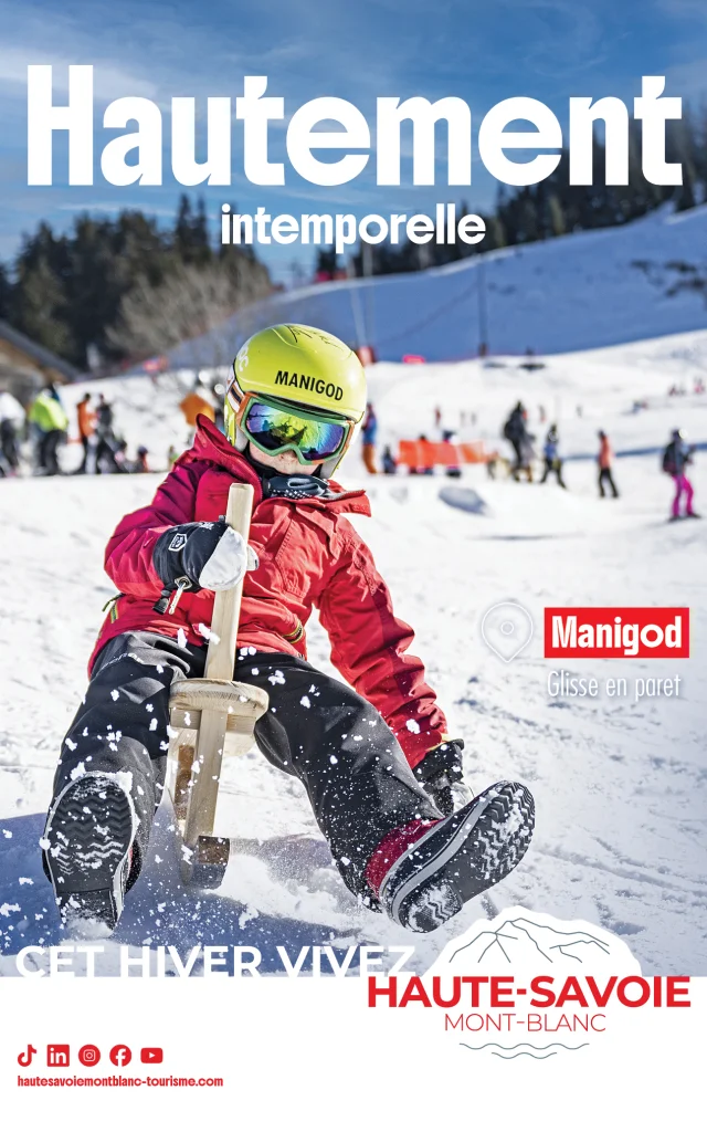 HAUTEMENT INTEMPORELLE MANIGOD