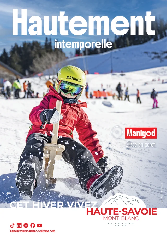 HAUTEMENT INTEMPORELLE MANIGOD