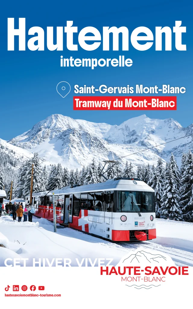 HAUTEMENT INTEMPORELLE SAINT-GERVAIS