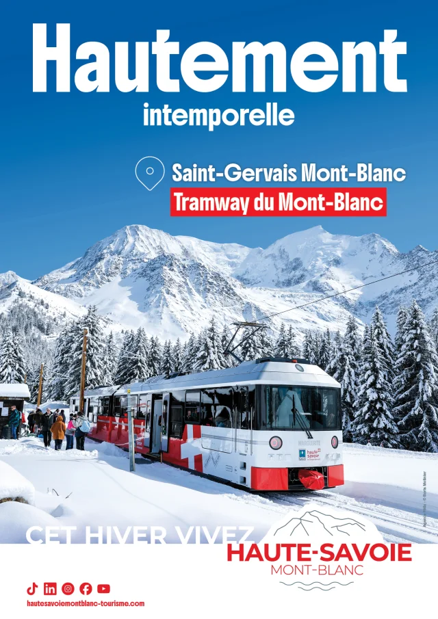 HAUTEMENT INTEMPORELLE SAINT-GERVAIS