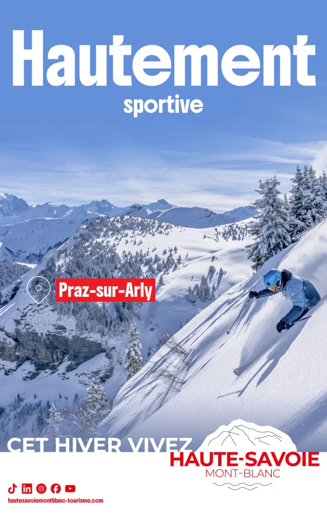 HAUTEMENT SPORTIVE PRAZ-SUR-ARLY