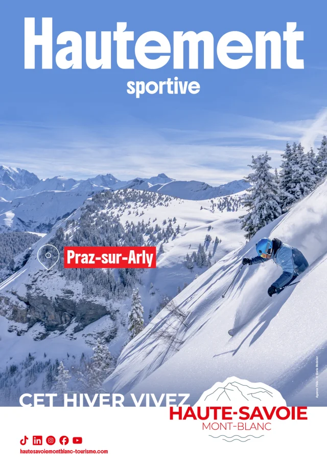 HAUTEMENT SPORTIVE PRAZ-SUR-ARLY