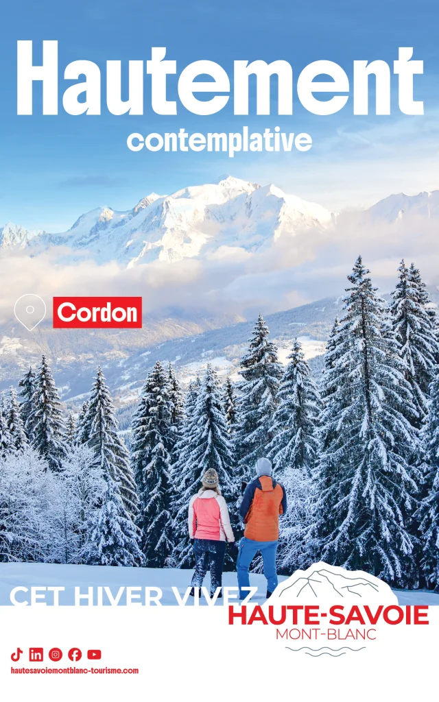 HAUTEMENT CONTEMPLATIVE CORDON