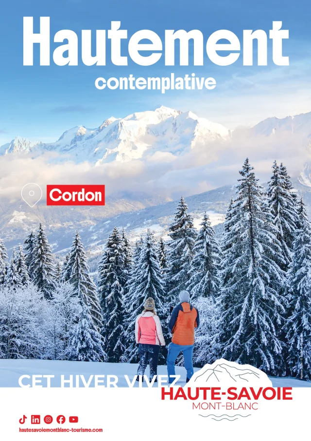 HAUTEMENT CONTEMPLATIVE CORDON