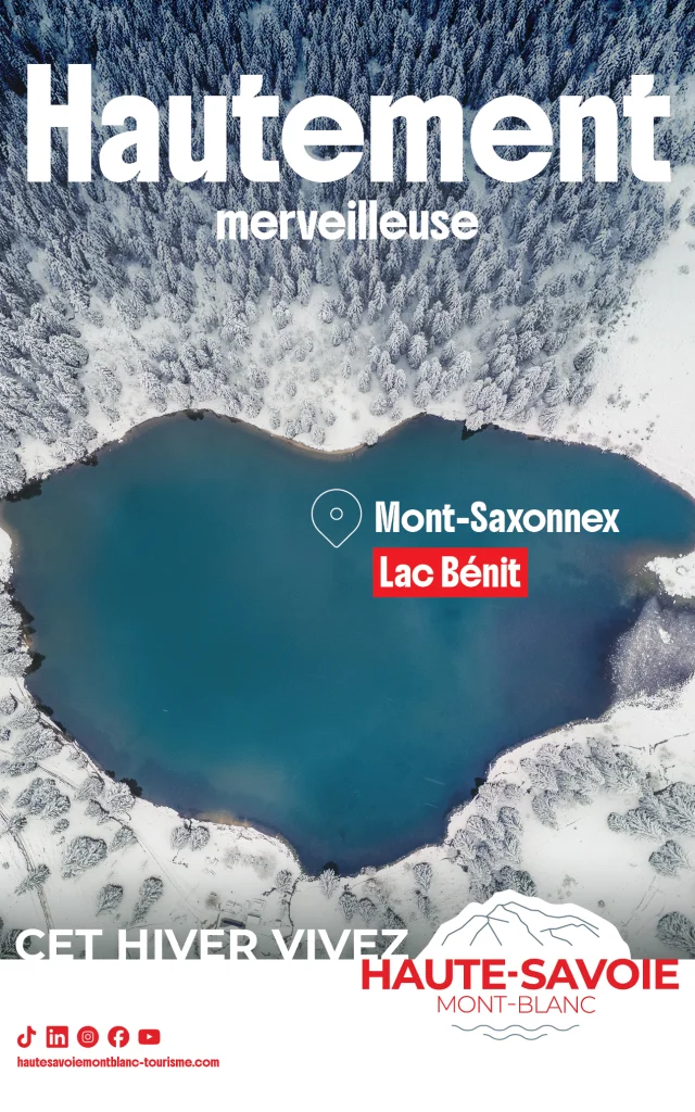 HAUTEMENT MERVEILLEUSE MONT-SAXONNEX