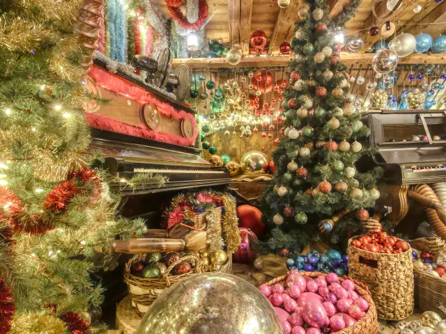 Hameau Du Père Noel