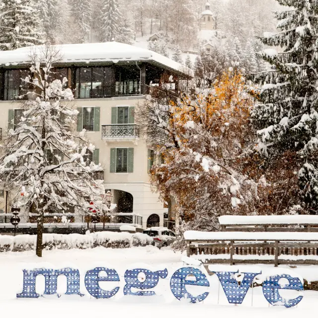 Village Megève