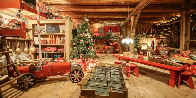 Hameau Du Père Noel