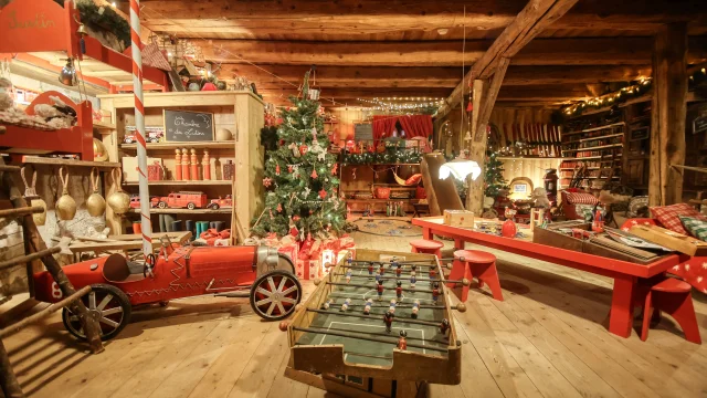 Hameau Du Père Noel