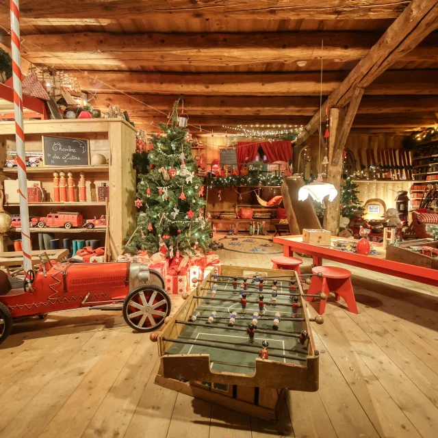 Hameau Du Père Noel