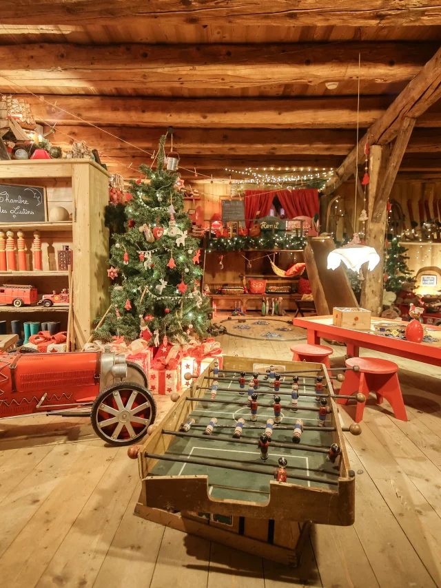 Hameau Du Père Noel