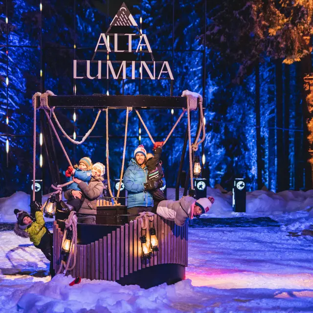 Alta Lumina Famille