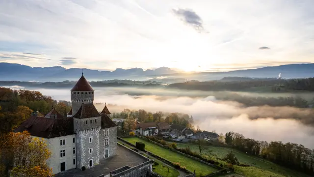 Château De Montrottier