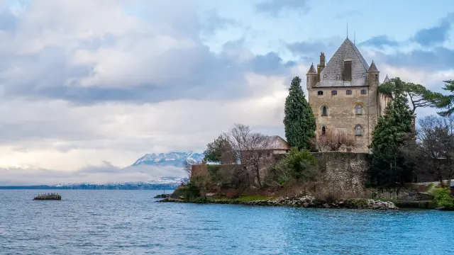 Château Yvoire