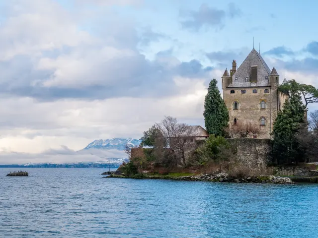 Château Yvoire