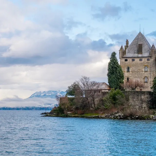 Château Yvoire