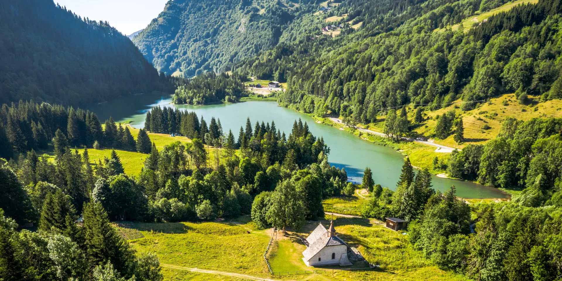 Lac Vallon