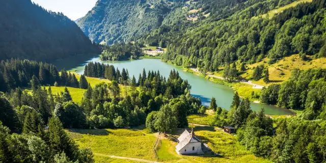 Lac Vallon