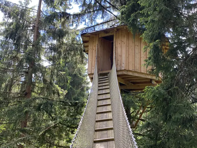 Cabanes du Mont-Blanc