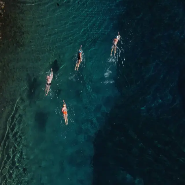 Défi du Lac Bleu Morillon