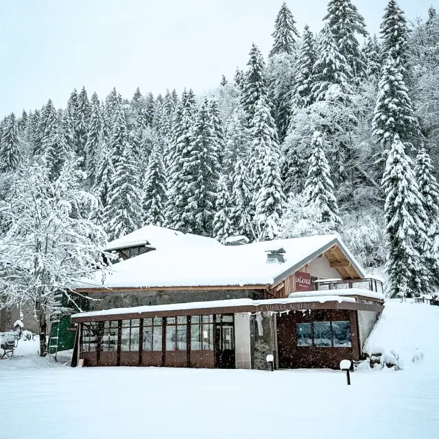 Restaurant La Vieille Auberge