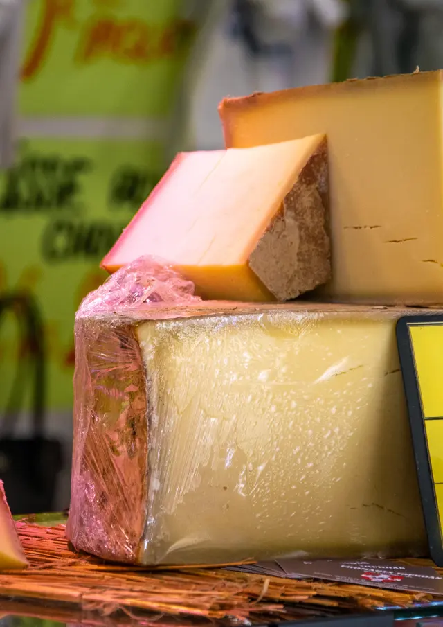 Marché Les Contamines Tourisme