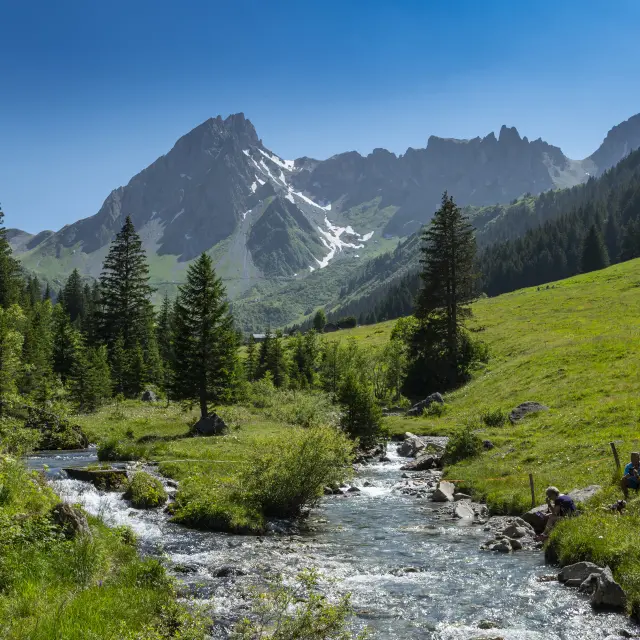 Les Contamines Tourisme