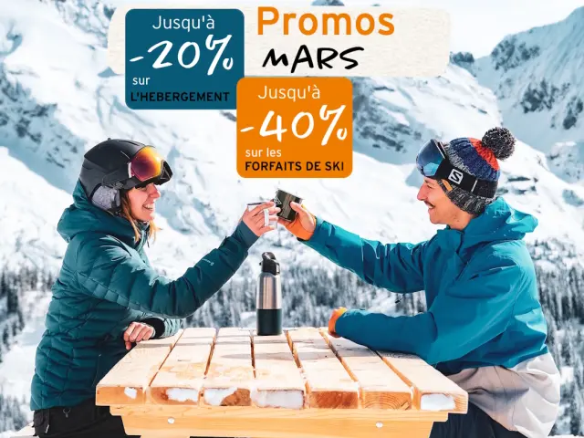 Ski Lifestyle Mars au Grand-Bornand