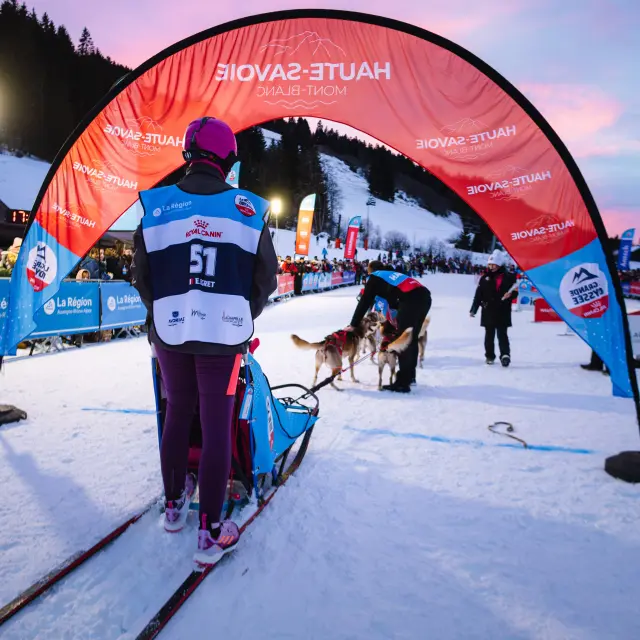 La Grande Odyssée Royal Canin