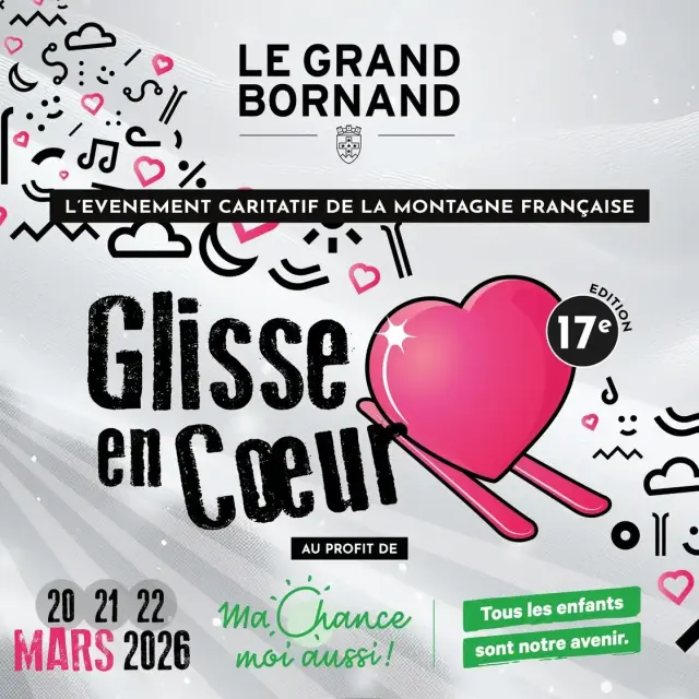 Glisse en Cœur 2026