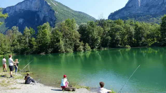 Peche Magland
