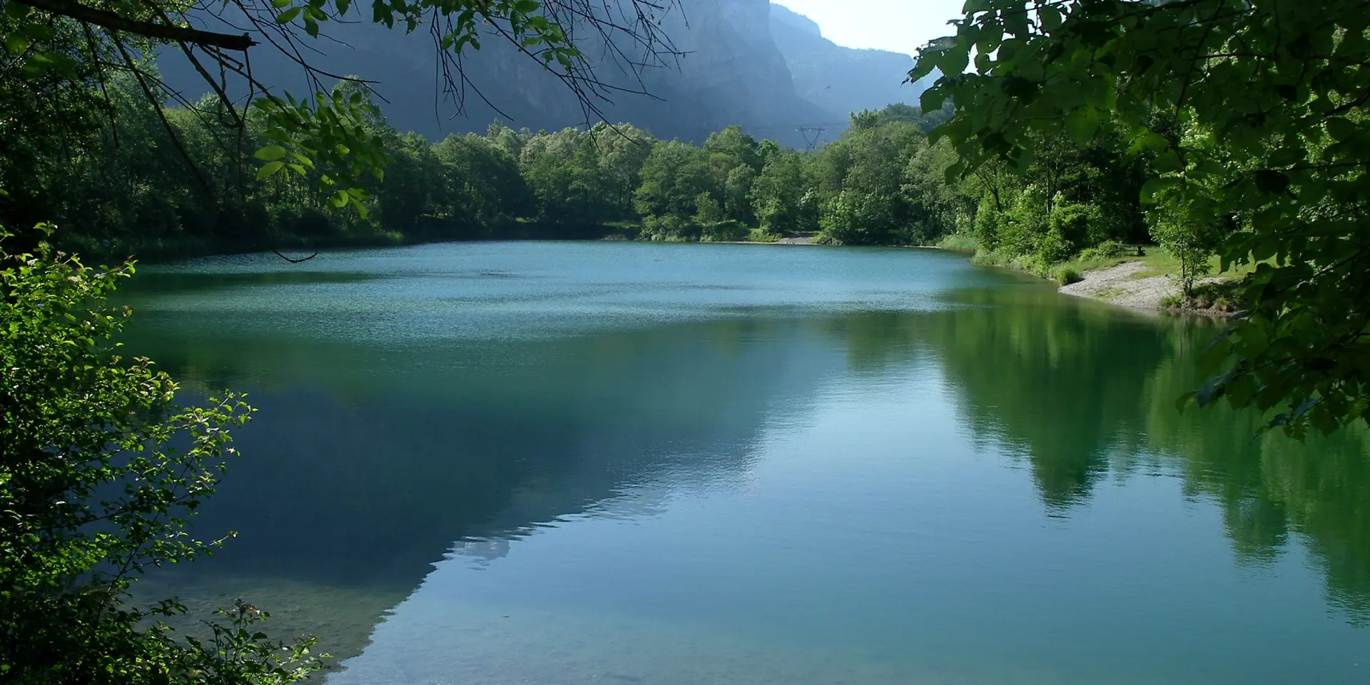 Lac De Balme Federation Peche 74