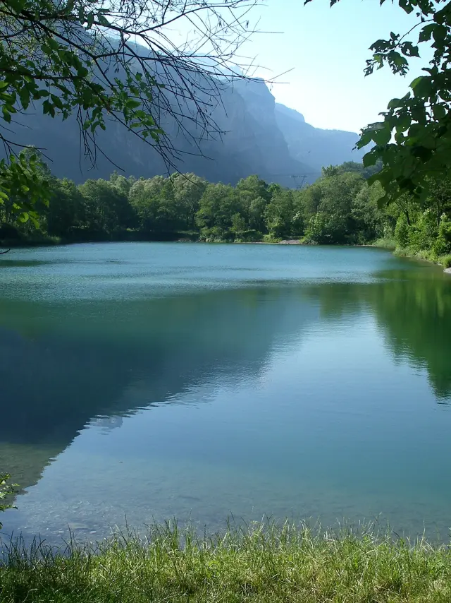 Lac De Balme Federation Peche 74