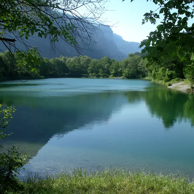 Lac De Balme Federation Peche 74