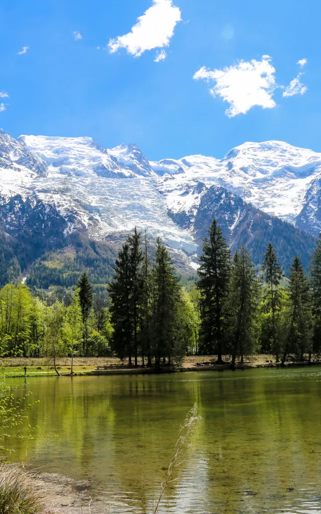 Peche Lac Des Gaillands