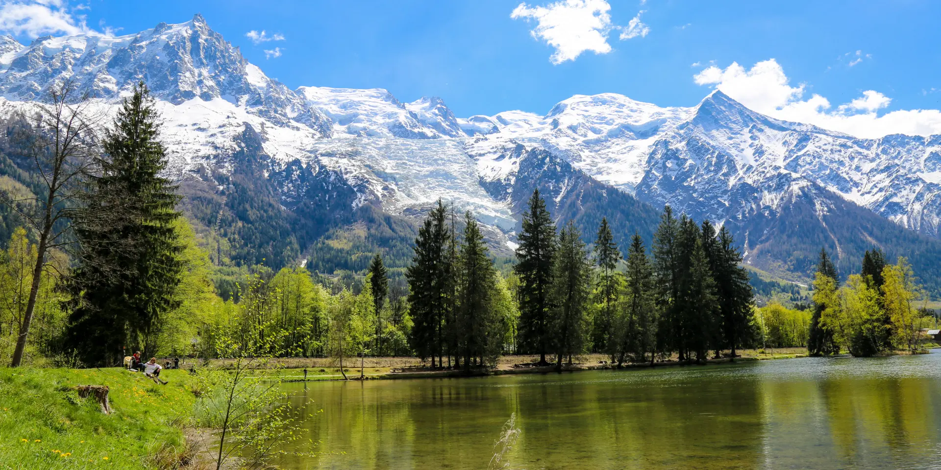 Peche Lac Des Gaillands