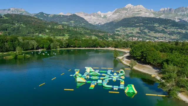 Lac de Passy