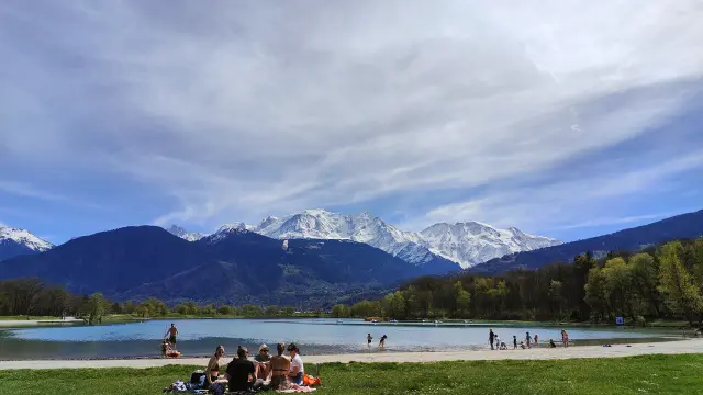Lac de Passy