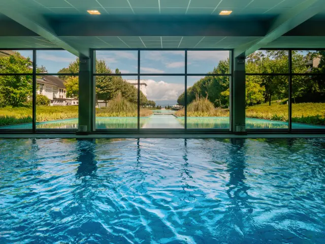 Thermes & Spa Thonon-les-Bains