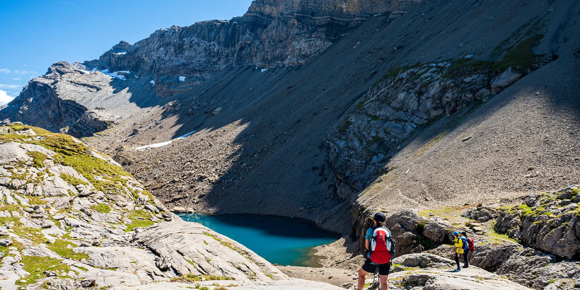 Tour des Dents Blanches